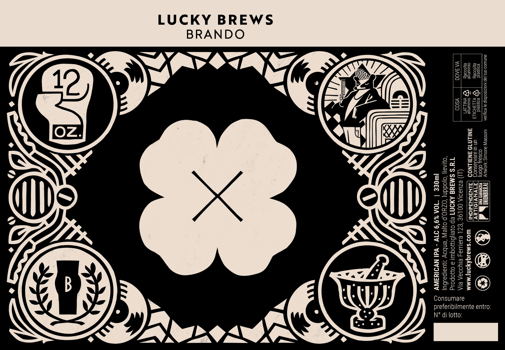 FULLYEAR SLEEK ALL 180x125 mm