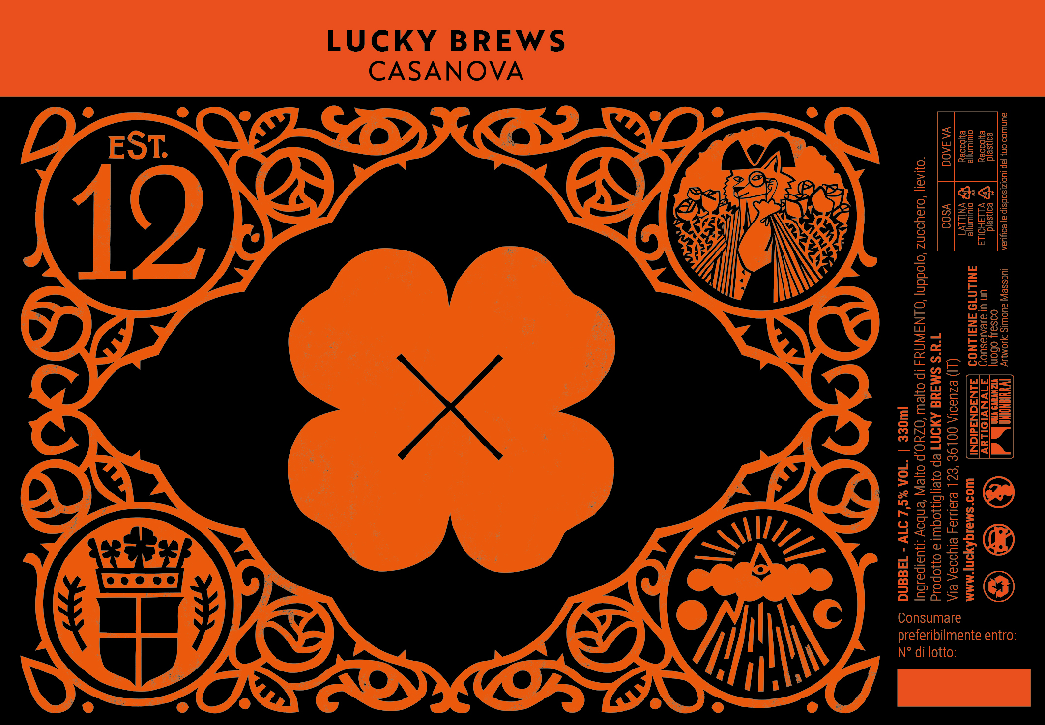 FULLYEAR SLEEK ALL 180x125 mm2